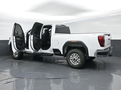 2024 GMC Sierra 2500HD 4WD Double Cab Standard Bed Pro