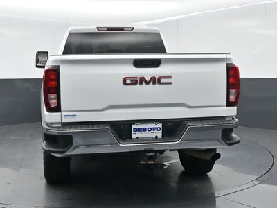 2024 GMC Sierra 2500HD 4WD Double Cab Standard Bed Pro