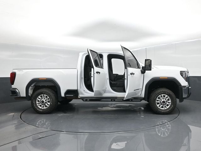 2024 GMC Sierra 2500HD 4WD Double Cab Standard Bed Pro