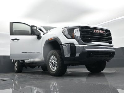 2024 GMC Sierra 2500HD 4WD Double Cab Standard Bed Pro