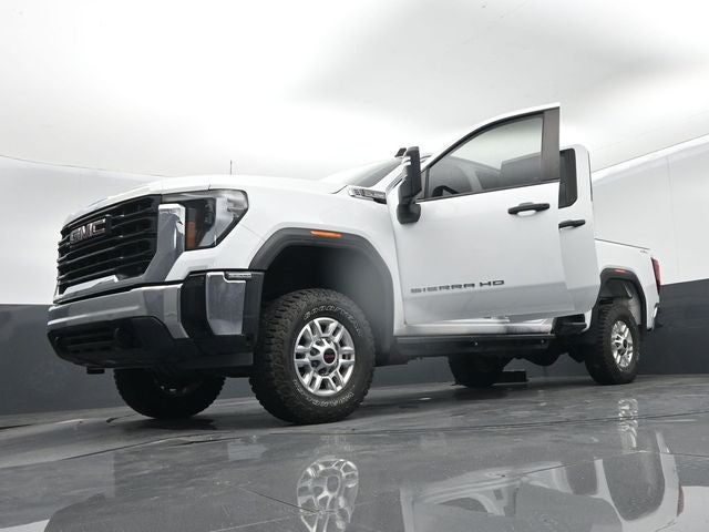 2024 GMC Sierra 2500HD 4WD Double Cab Standard Bed Pro