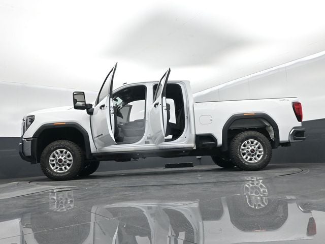 2024 GMC Sierra 2500HD 4WD Double Cab Standard Bed Pro