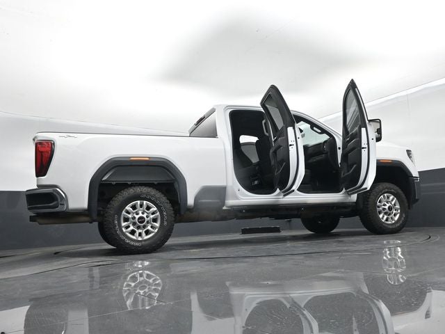 2024 GMC Sierra 2500HD 4WD Double Cab Standard Bed Pro