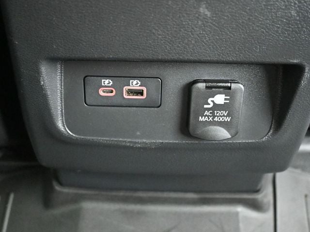 2022 Nissan Frontier Crew Cab PRO-4X 4x4