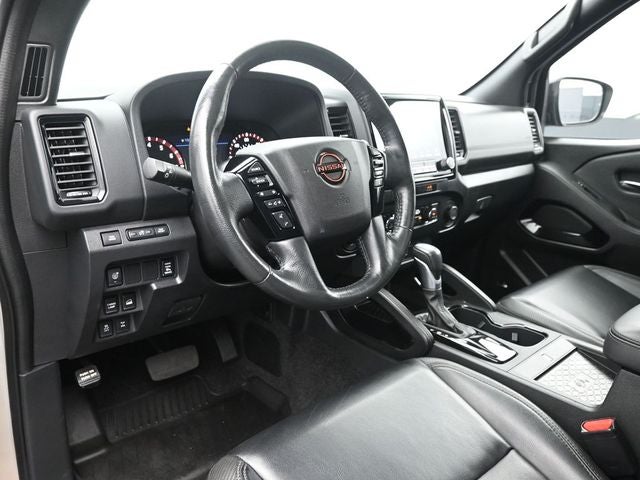 2022 Nissan Frontier Crew Cab PRO-4X 4x4