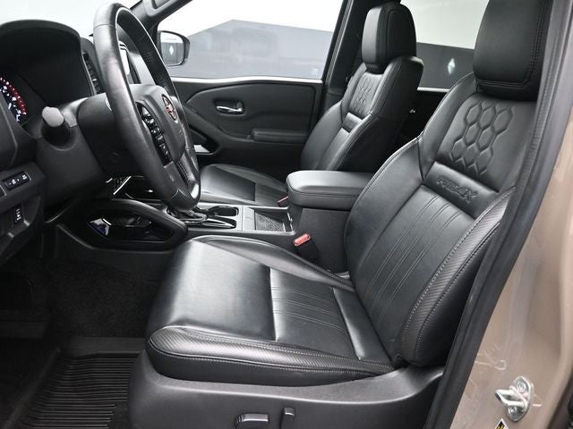 2022 Nissan Frontier Crew Cab PRO-4X 4x4