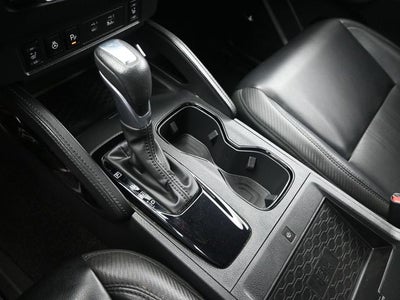2022 Nissan Frontier Crew Cab PRO-4X 4x4