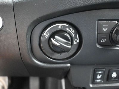 2022 Nissan Frontier Crew Cab PRO-4X 4x4