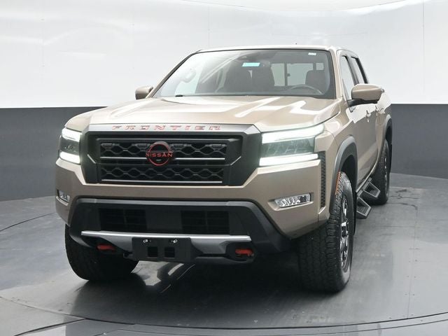 2022 Nissan Frontier Crew Cab PRO-4X 4x4