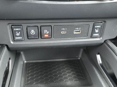 2022 Nissan Frontier Crew Cab PRO-4X 4x4