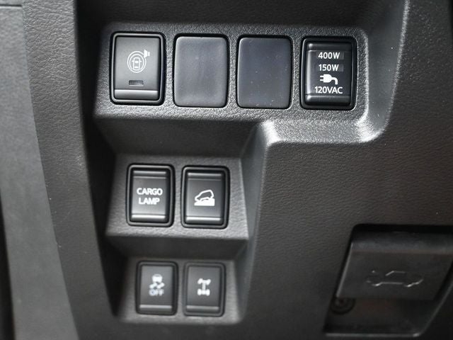 2022 Nissan Frontier Crew Cab PRO-4X 4x4