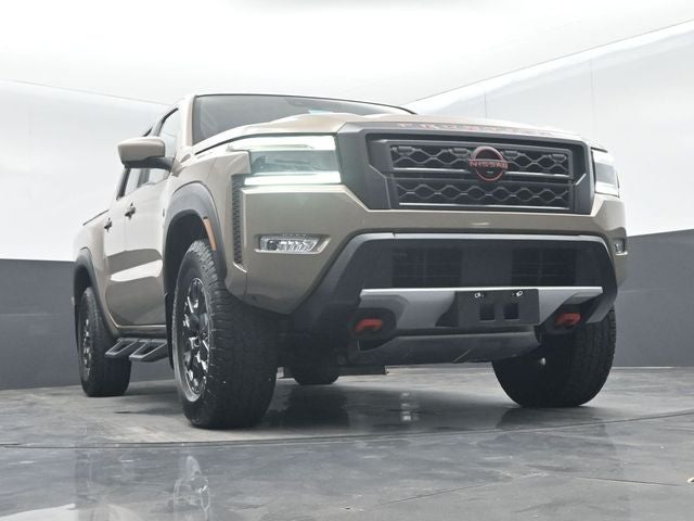 2022 Nissan Frontier Crew Cab PRO-4X 4x4