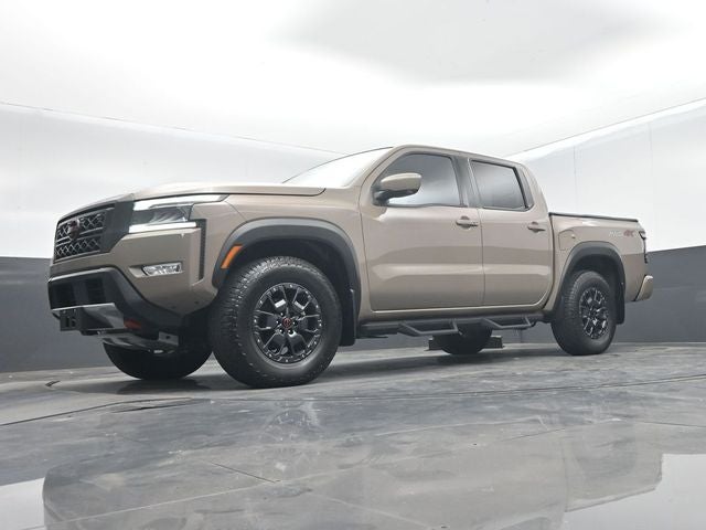 2022 Nissan Frontier Crew Cab PRO-4X 4x4