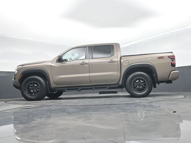 2022 Nissan Frontier Crew Cab PRO-4X 4x4