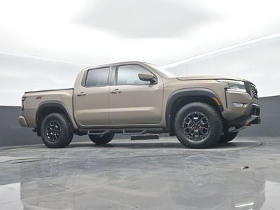 2022 Nissan Frontier Crew Cab PRO-4X 4x4