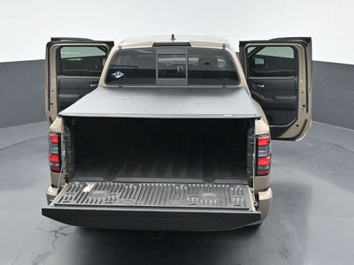 2022 Nissan Frontier Crew Cab PRO-4X 4x4