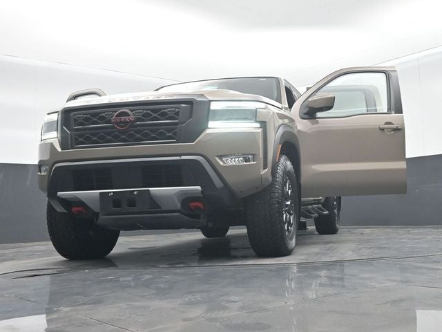 2022 Nissan Frontier Crew Cab PRO-4X 4x4