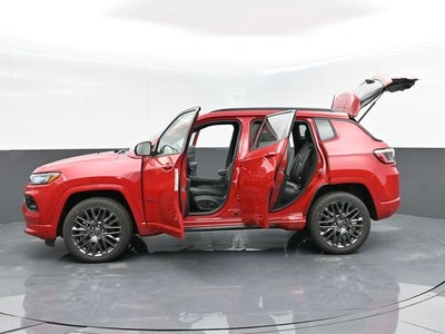 2024 Jeep Compass Limited 4x4
