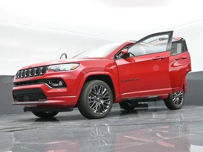 2024 Jeep Compass Limited 4x4