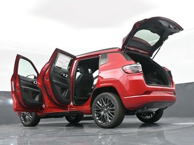 2024 Jeep Compass Limited 4x4