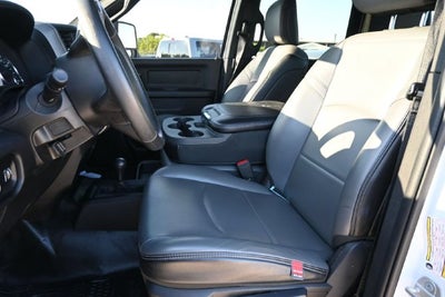 2023 RAM 2500 Tradesman Crew Cab 4x4 6'4' Box