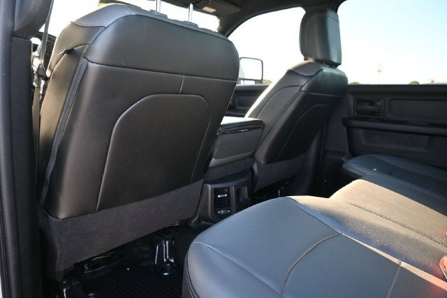 2023 RAM 2500 Tradesman Crew Cab 4x4 6'4' Box