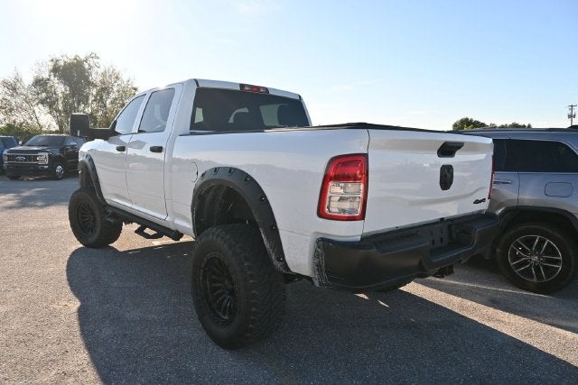 2023 RAM 2500 Tradesman Crew Cab 4x4 6'4' Box