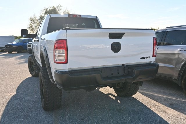 2023 RAM 2500 Tradesman Crew Cab 4x4 6'4' Box