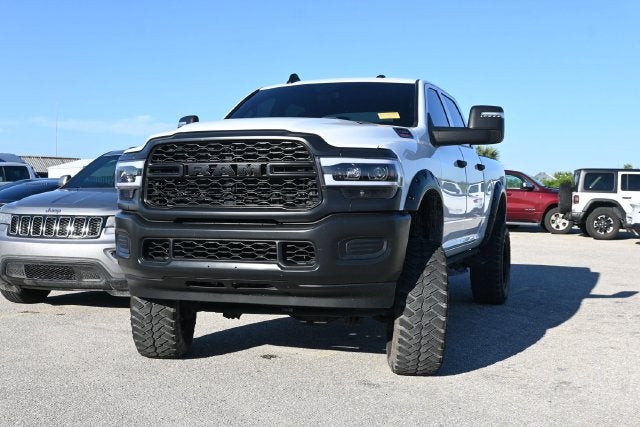 2023 RAM 2500 Tradesman Crew Cab 4x4 6'4' Box