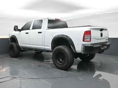 2023 RAM 2500 Tradesman Crew Cab 4x4 6'4' Box
