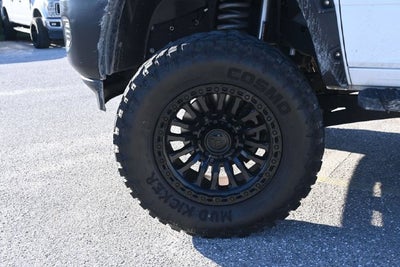 2023 RAM 2500 Tradesman Crew Cab 4x4 6'4' Box