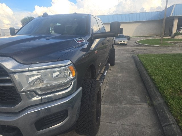 2020 RAM 2500 Tradesman Crew Cab 4x4 8' Box