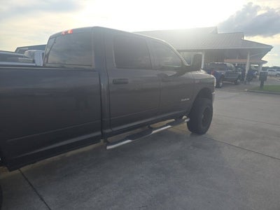 2020 RAM 2500 Tradesman Crew Cab 4x4 8' Box