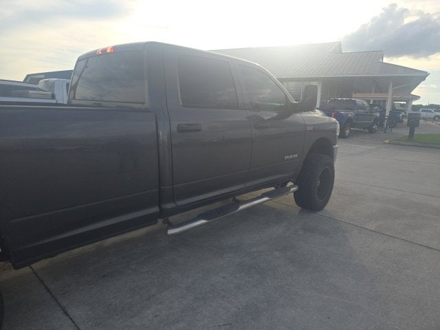 2020 RAM 2500 Tradesman Crew Cab 4x4 8' Box