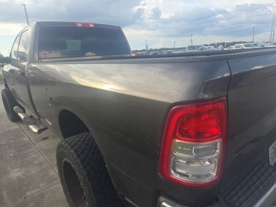2020 RAM 2500 Tradesman Crew Cab 4x4 8' Box