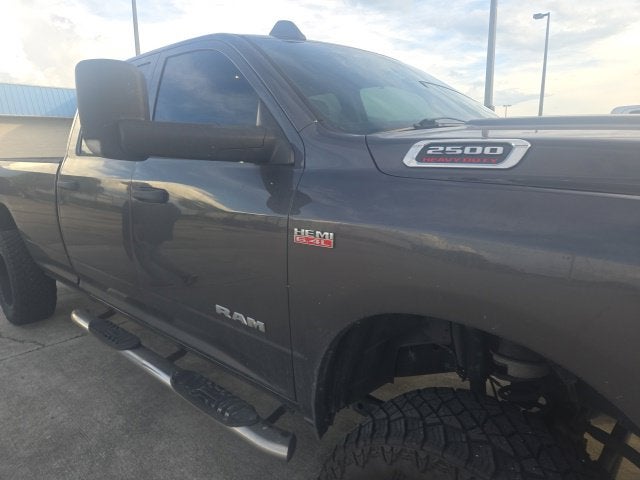 2020 RAM 2500 Tradesman Crew Cab 4x4 8' Box