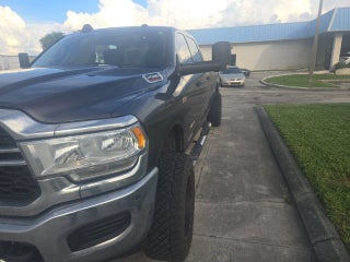 2020 RAM 2500 Tradesman Crew Cab 4x4 8' Box
