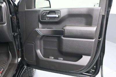 2023 Chevrolet Silverado 1500 4WD Crew Cab Short Bed Custom Trail Boss