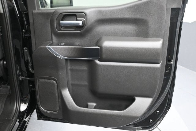 2023 Chevrolet Silverado 1500 4WD Crew Cab Short Bed Custom Trail Boss