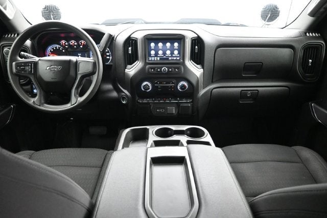 2023 Chevrolet Silverado 1500 4WD Crew Cab Short Bed Custom Trail Boss