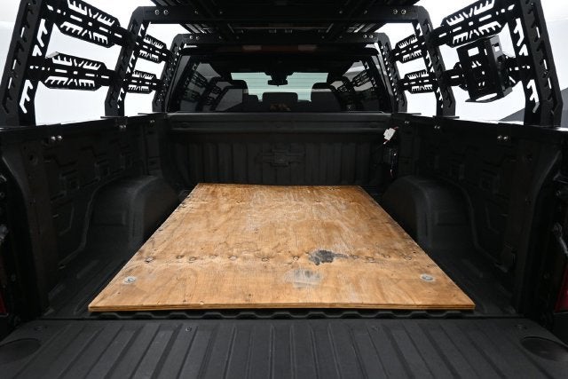 2023 Chevrolet Silverado 1500 4WD Crew Cab Short Bed Custom Trail Boss
