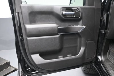 2023 Chevrolet Silverado 1500 4WD Crew Cab Short Bed Custom Trail Boss