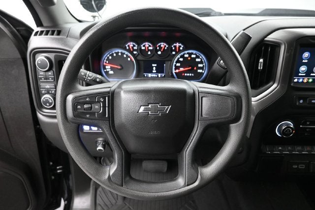 2023 Chevrolet Silverado 1500 4WD Crew Cab Short Bed Custom Trail Boss