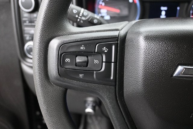 2023 Chevrolet Silverado 1500 4WD Crew Cab Short Bed Custom Trail Boss