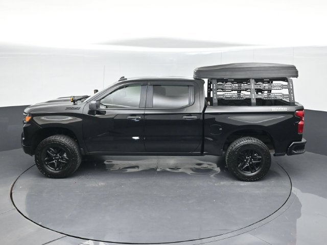 2023 Chevrolet Silverado 1500 4WD Crew Cab Short Bed Custom Trail Boss