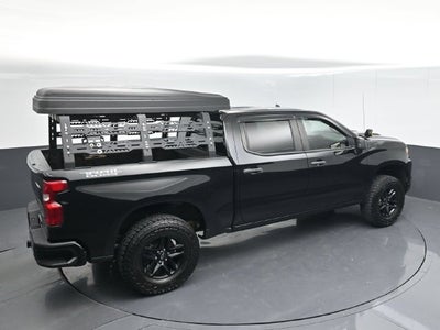 2023 Chevrolet Silverado 1500 4WD Crew Cab Short Bed Custom Trail Boss