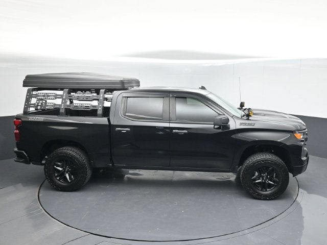 2023 Chevrolet Silverado 1500 4WD Crew Cab Short Bed Custom Trail Boss