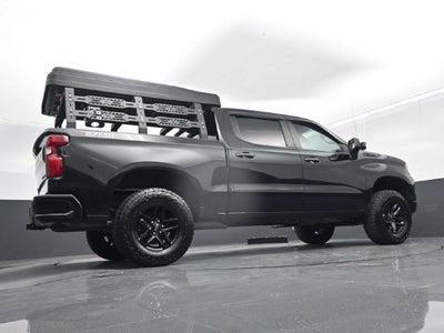 2023 Chevrolet Silverado 1500 4WD Crew Cab Short Bed Custom Trail Boss