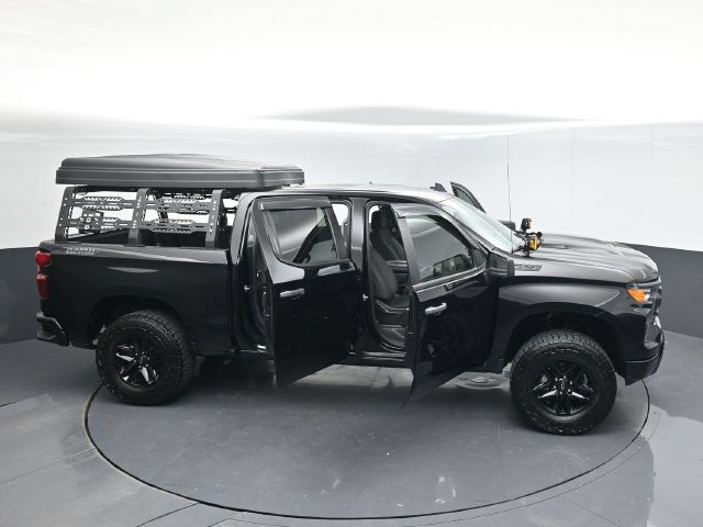 2023 Chevrolet Silverado 1500 4WD Crew Cab Short Bed Custom Trail Boss