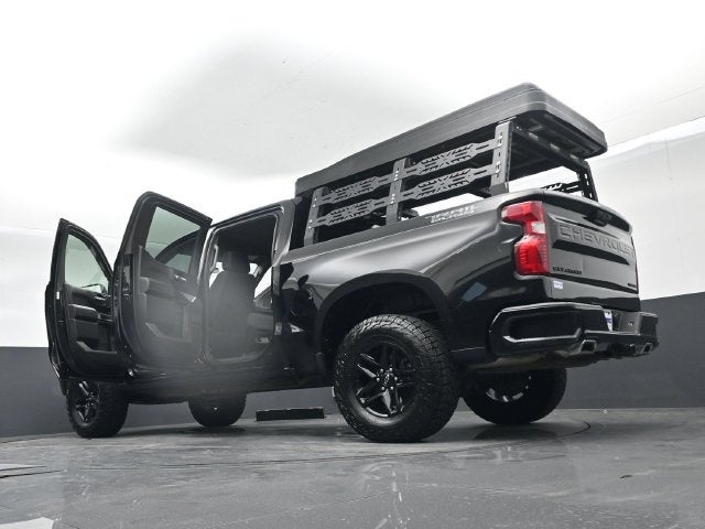 2023 Chevrolet Silverado 1500 4WD Crew Cab Short Bed Custom Trail Boss